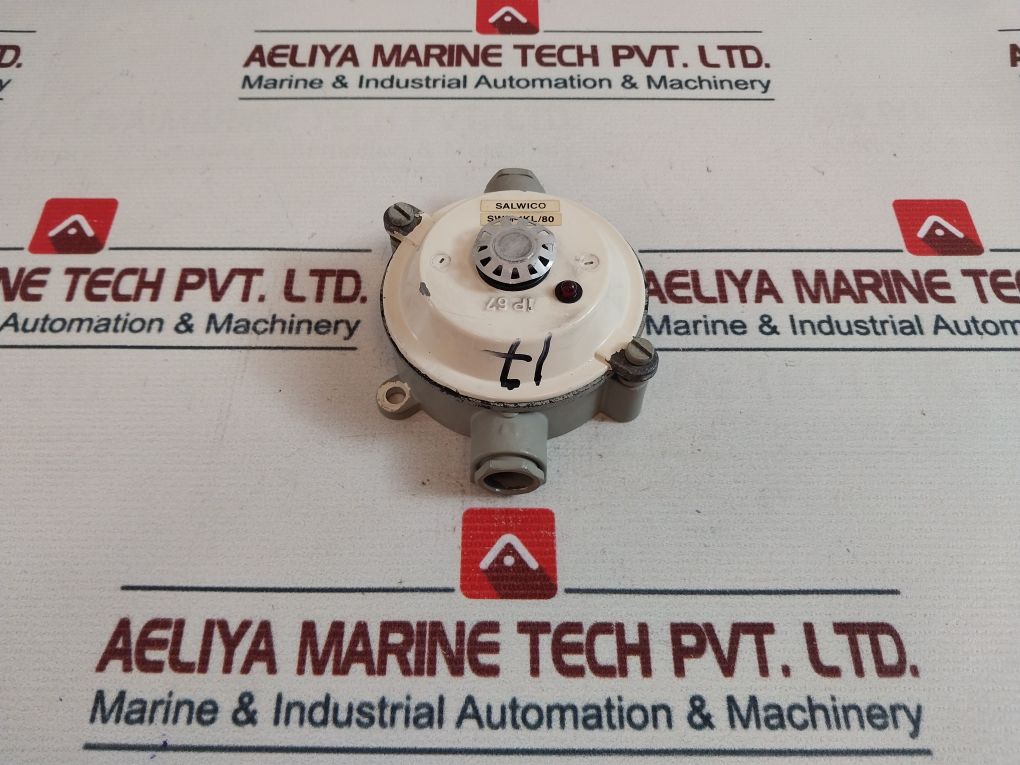Salwico Swm-1kl80 Heat Detector Ip 67