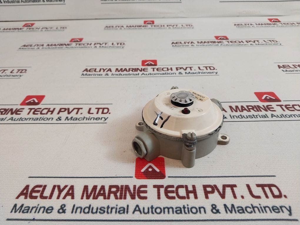 Salwico Swm-1kl/80 Heat Detector Ip 67 - Image 4