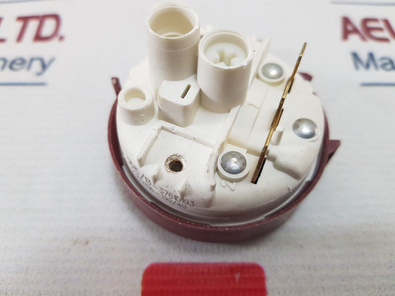 Sammic 2302816 Air Pressure Switch