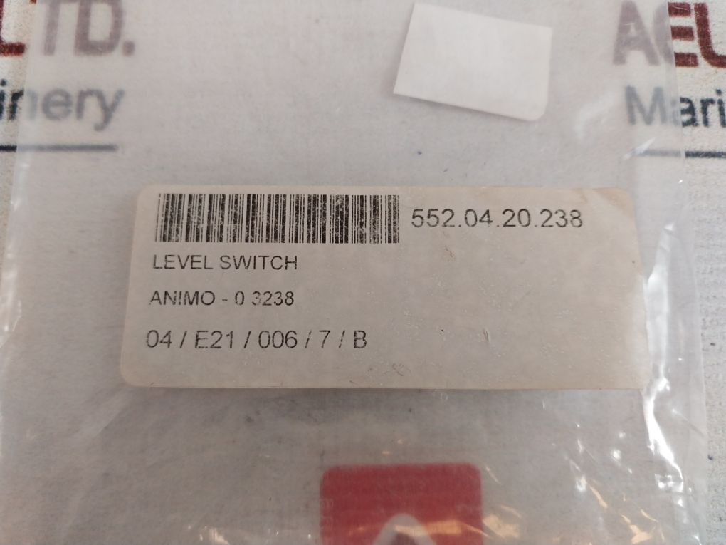 Sammic 2302816 Level Switch 15a - Image 11