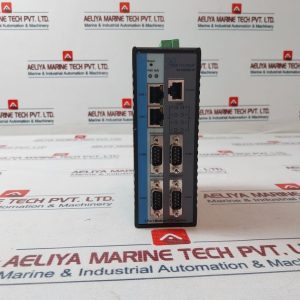 San Telequip Sc10e4ni M 4-port Modbus Tcp Gateway