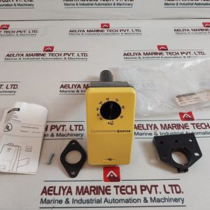 Sauter Hbc111f001 Duct Humidistat