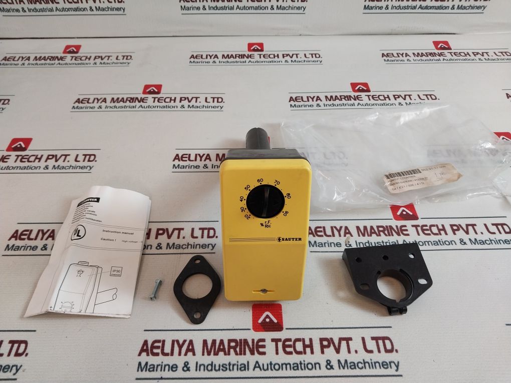 Sauter Hbc111f001 Duct Humidistat