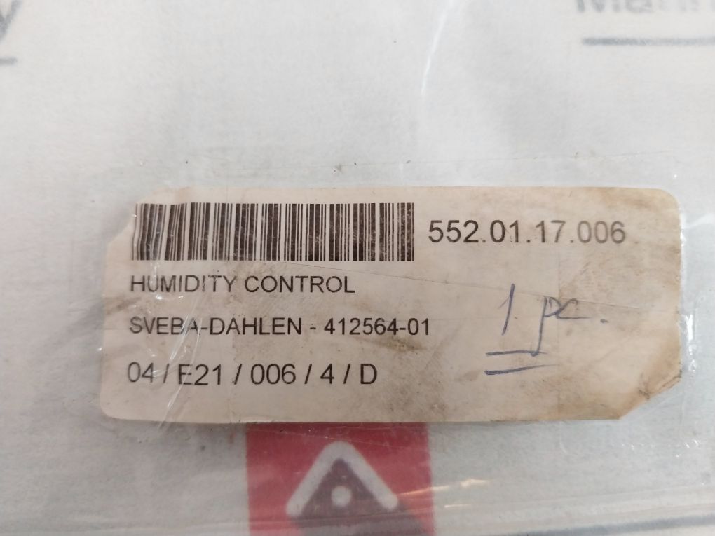 Sauter Hbc111f001 Duct Humidistat - Image 12