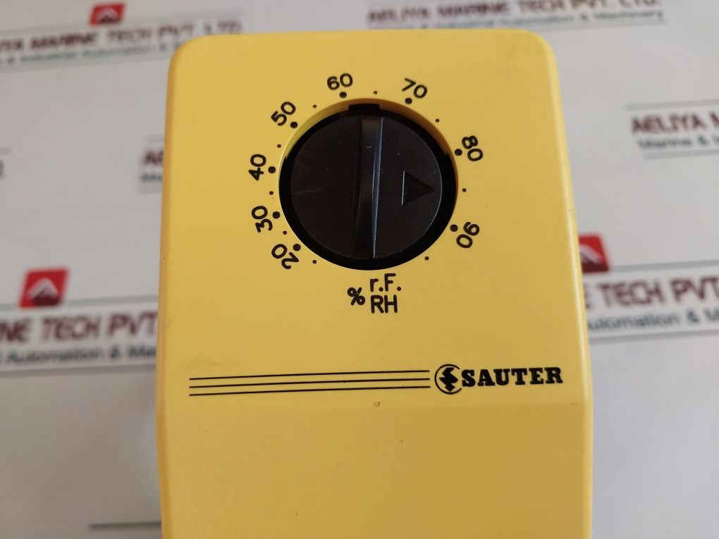 Sauter Hbc111f001 Duct Humidistat - Image 9