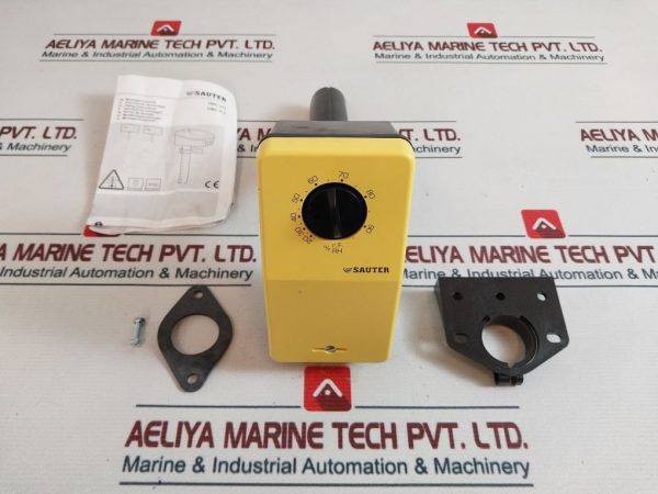 Sauter Hbc111f001 Duct Mounted Humidistat