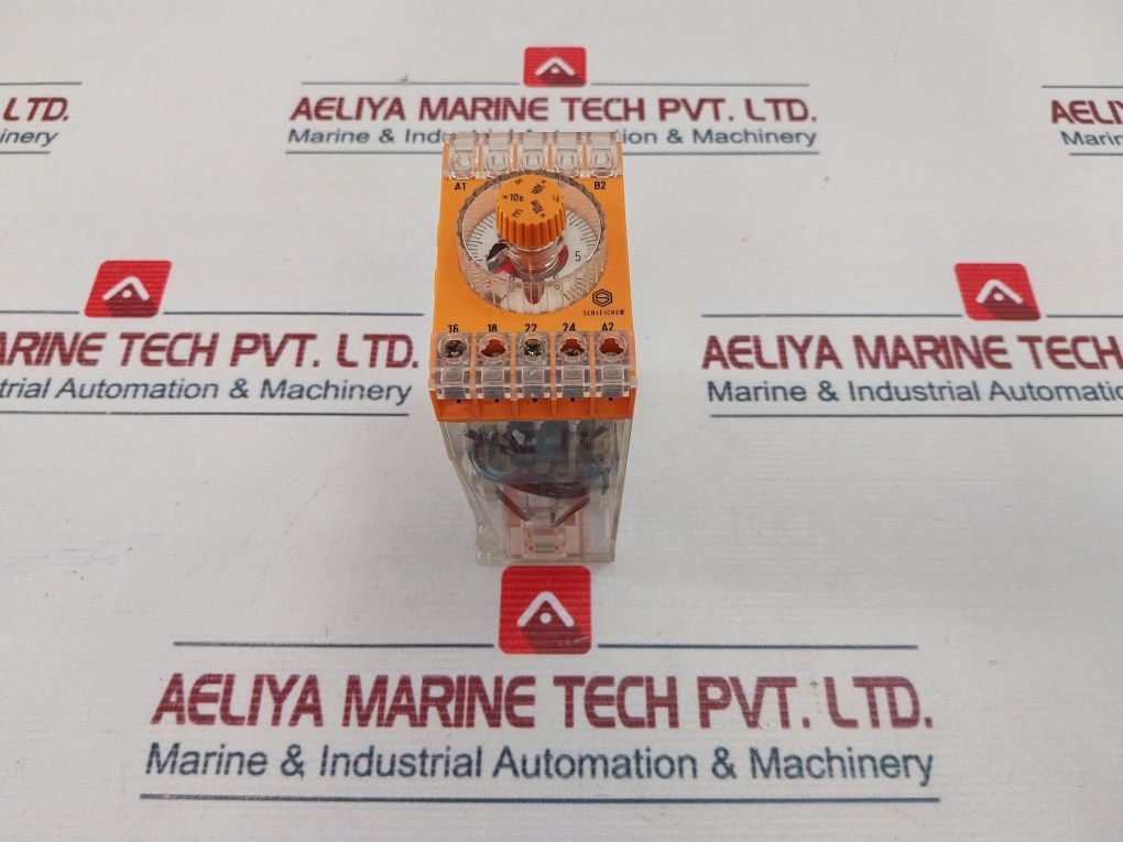 Schleicher Sza521 Time Relay-0.3