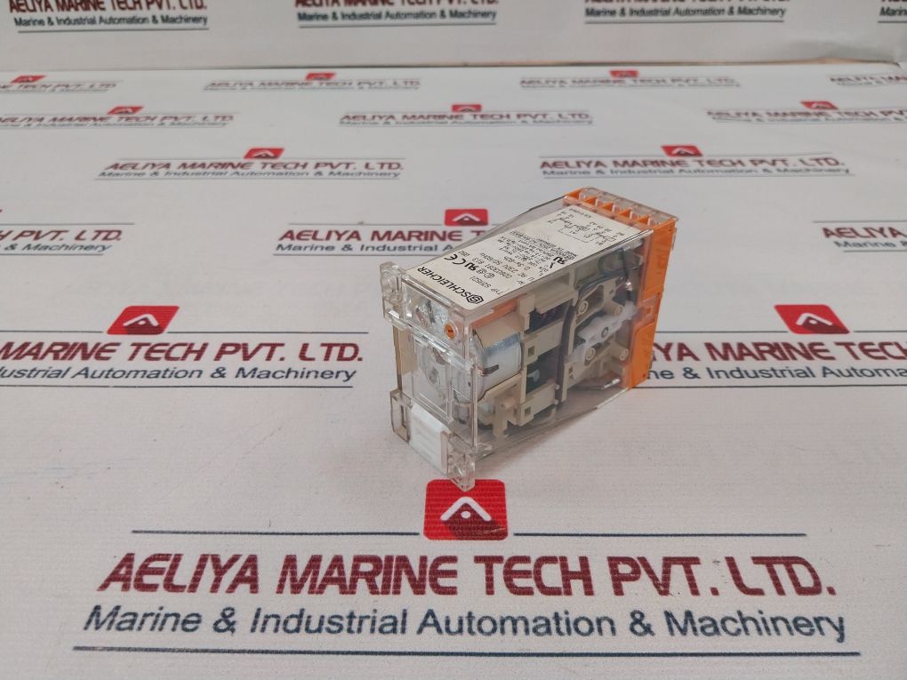 Schleicher Sza521 Time Relay-0.3 - Image 4