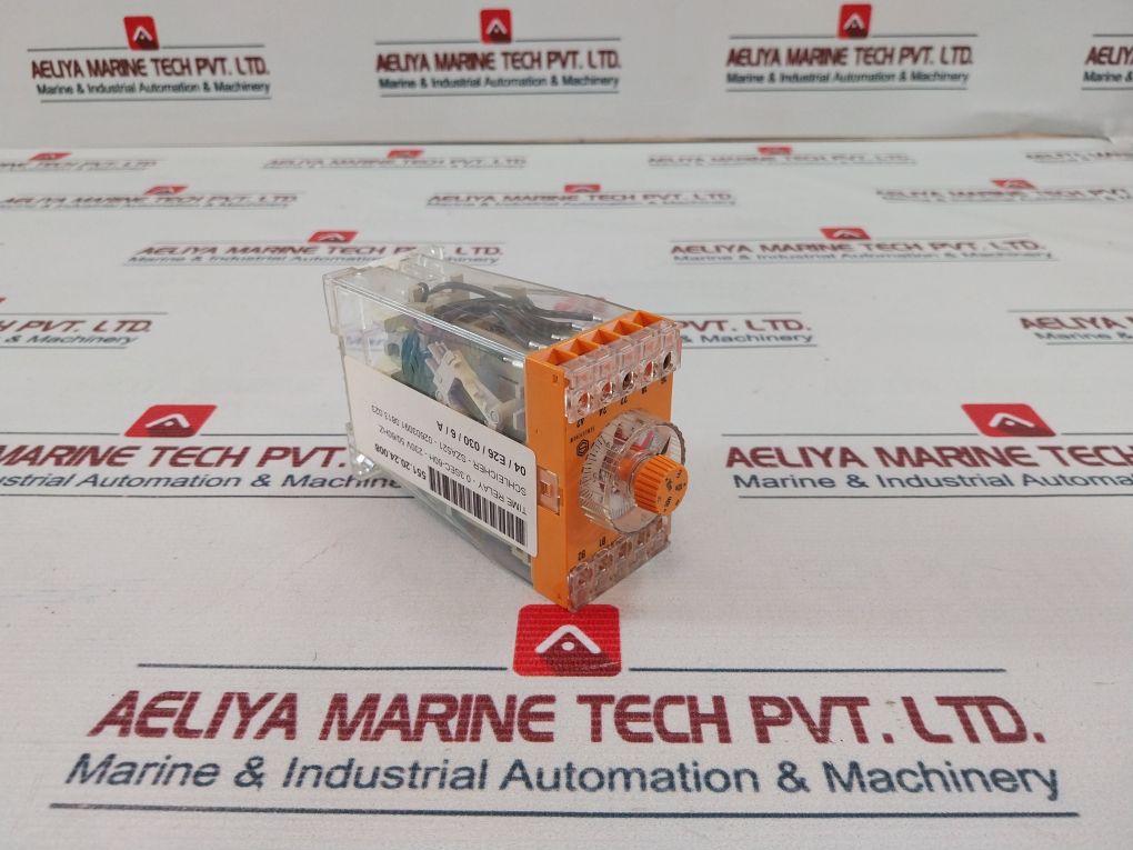 Schleicher Sza521 Time Relay-0.3 - Image 5