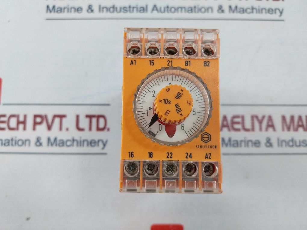 Schleicher Sza521 Time Relay-0.3 - Image 6