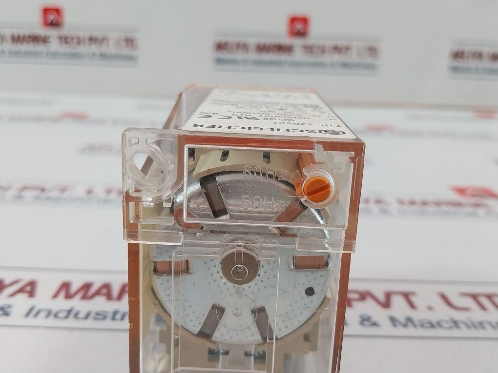 Schleicher Sza521 Time Relay-0.3 - Image 9