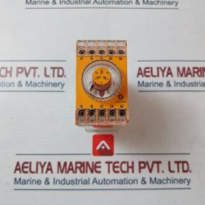 Schleicher Sza521 Timer Relay