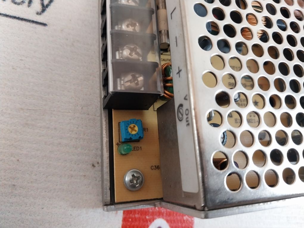 Schneider Abl1rem12050 Power Supply 12v - Image 7