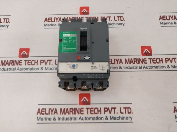 Schneider Cvs100n Circuit Breaker