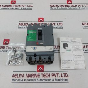 Schneider Cvs100n Circuit Breakerswitch-disconnector