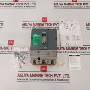 Schneider Cvs100n Circuit Breakerswitch-disconnector
