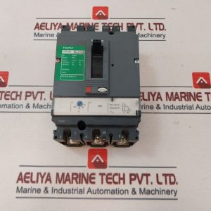 Schneider Cvs100n Circuit Breakerswitch-disconnector
