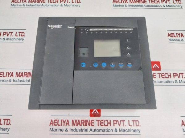 Schneider Electric 59836 Digital Protection Relay