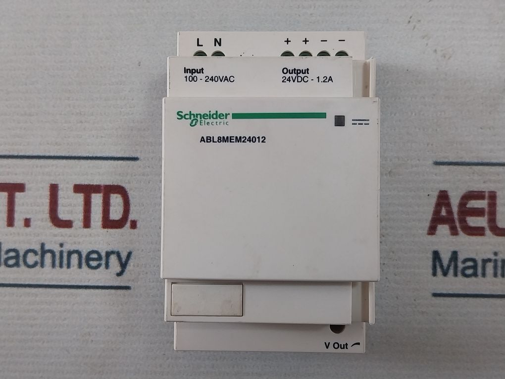 Schneider Electric Abl8mem24012 Modular Power Supply 24v - Image 6