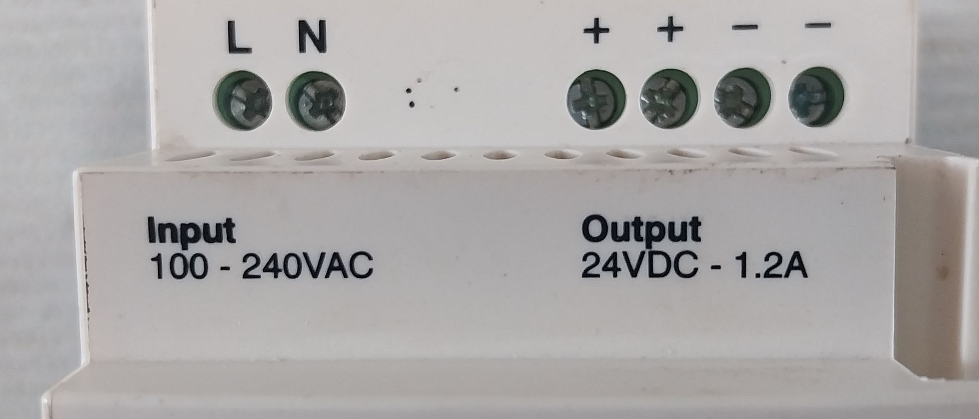 Schneider Electric Abl8mem24012 Modular Power Supply 24v - Image 7