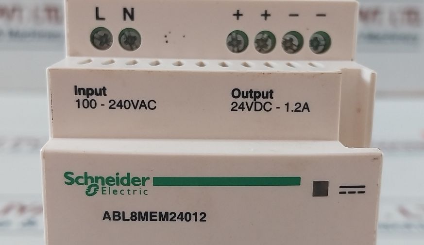 Schneider Electric Abl8mem24012 Modular Power Supply 24v - Image 10