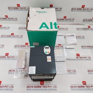 Schneider Electric Atv212hd11n4 Variable Speed Drive Ip20