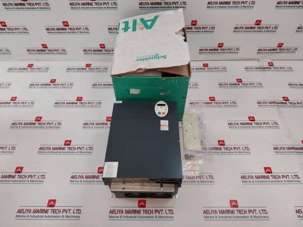 Schneider Electric Atv212hd15n4 Inverter Drive