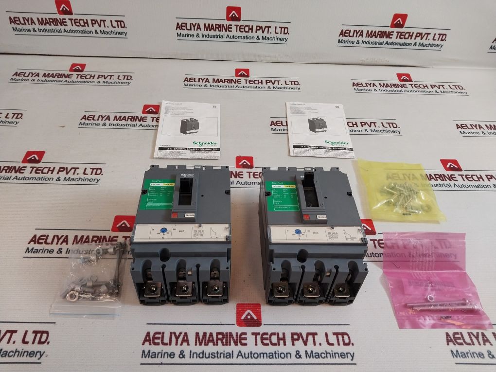 Schneider Electric Cvs100b Circuit Breaker 100a - Image 11