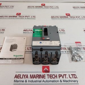 Schneider Electric Cvs100b Circuit Breaker 100a