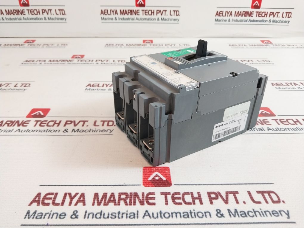 Schneider Electric Cvs100b Circuit Breaker 100a - Image 5
