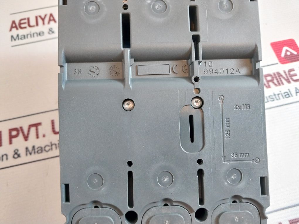 Schneider Electric Cvs100b Circuit Breaker 100a - Image 9