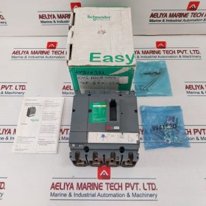 Schneider Electric Nsx 160f Moulded Case Circuit Breaker