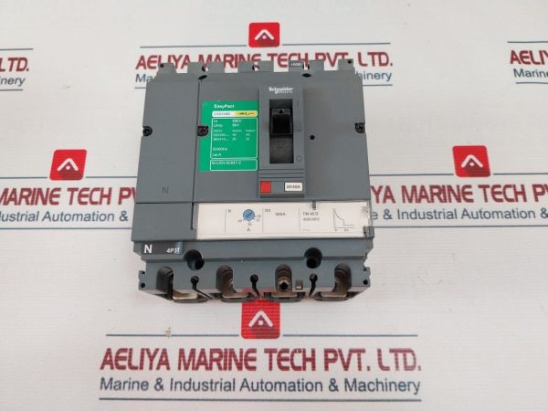 Schneider Electric Cvs100b Circuit Breaker