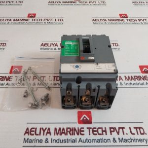 Schneider Electric Cvs100n Circuit Breaker Cat.a