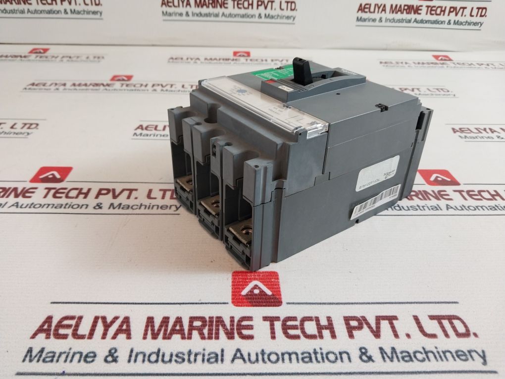 Schneider Electric Cvs100n Circuit Breaker Cat.a - Image 5