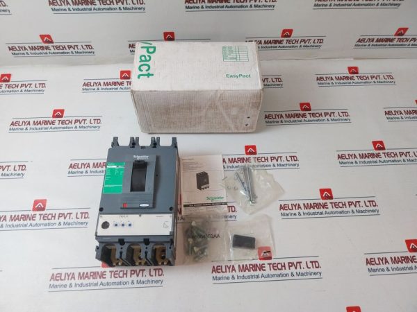 Schneider Electric Cvs400n Circuit Breaker