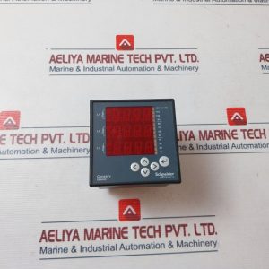 Schneider Electric Em6436 Digital Panel Meter