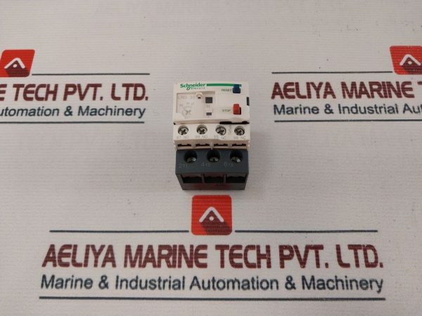 Schneider Electric Lrd 35 Thermal Overload Relay