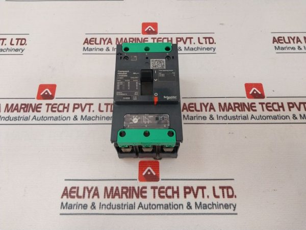 Schneider Electric Lv426355 3p Circuit Breaker And Switch-disconnector