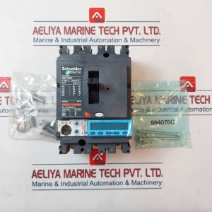 Schneider Electric Lv430403x62a160 Circuit Breaker