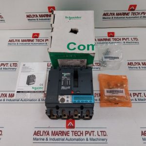 Schneider Electric Lv431411x62a250 Moulded Case Circuit Breaker