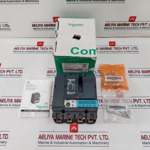 Schneider Electric Lv431411x62a250 Moulded Case Circuit Breaker