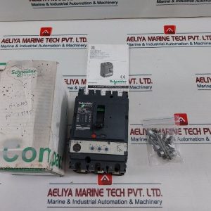 Schneider Electric Lv431870sa Moulded Case Circuit Breaker