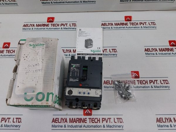 Schneider Electric Lv431870sa Moulded Case Circuit Breaker