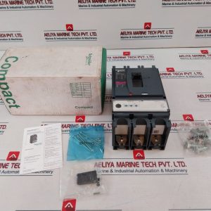 Schneider Electric Lv432695 Molded Case Circuit Breaker