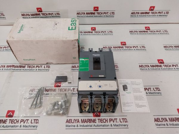 Schneider Electric Lv563306 Circuit Breaker