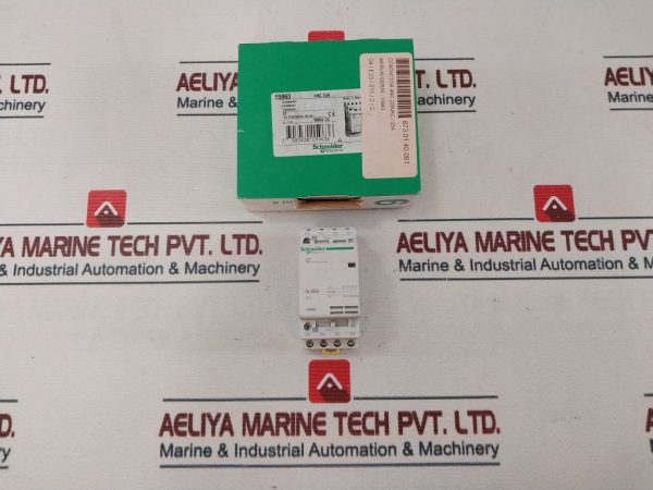 Schneider Electric Merlin Gerin 15963 Contactor