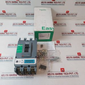Schneider Electric Merlin Gerin Cvs400f Circuit Breaker