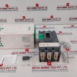 Schneider Electric Merlin Gerin Cvs400f Circuit Breaker