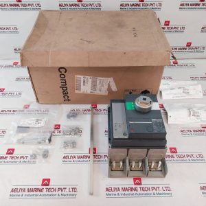 Schneider Electric Ns800 N Moulded Case Circuit Breaker